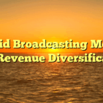 Hybrid Broadcasting Models and Revenue Diversification