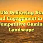 YYPAUS: Delivering Stability and Engagement in a Competitive Gaming Landscape